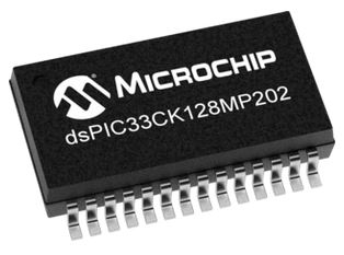 DSPIC33CK256MP502T-I/SS