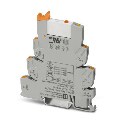 PLC-RPT- 24UC/21AU/MS