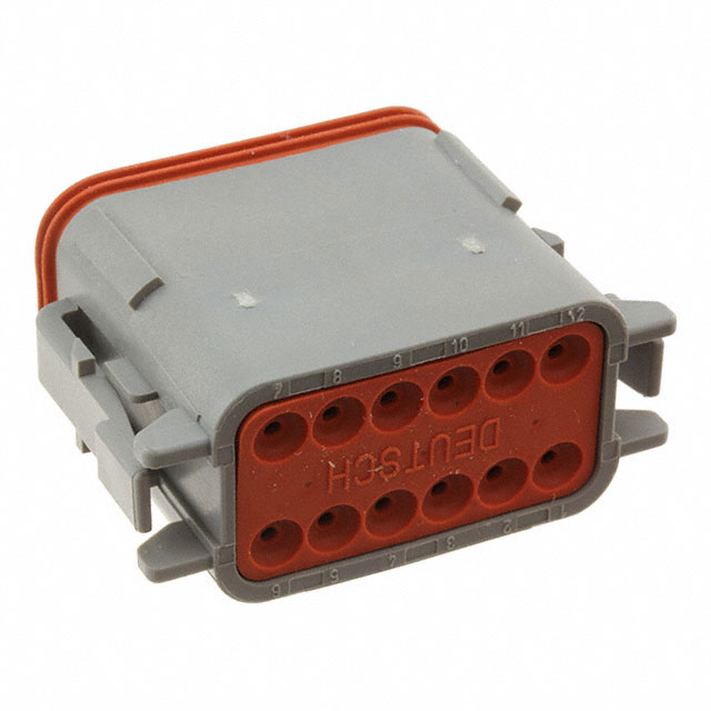 DT06-12SA by te connectivity / deutsch automotive