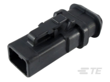 DTP06-2S-CE09 by te connectivity / deutsch automotive
