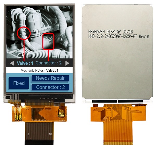 NHD-2.8-240320AF-CSXP-FT