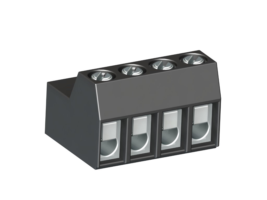 970-FBW-DS/04 by weco electrical connectors inc.