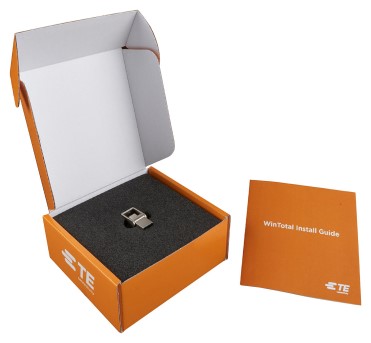 WINTOTAL-7-DONGLE by te connectivity / raychem brand