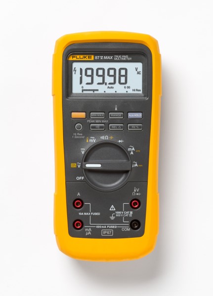 FLUKE-87V-MAX