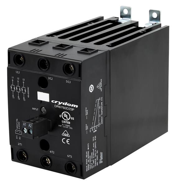 DR6760D25P by sensata / crydom