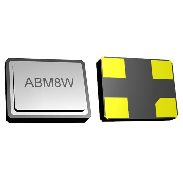 ABM8W-20.4800MHZ-4-D2X-T3