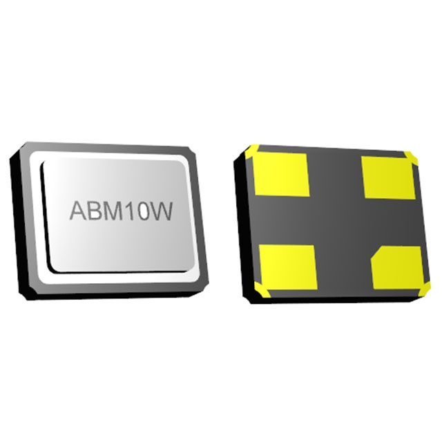 ABM10W-25.0000MHZ-4-D1X-T3