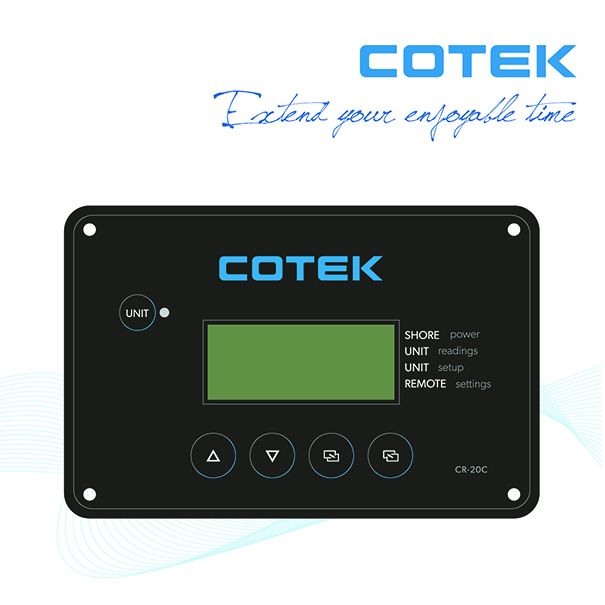 CR-20C-REMOTE-W/-25-FOOT-C