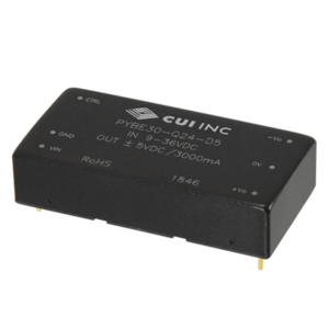 PYBE30-Q24-S15 by cui inc.