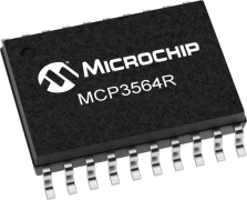 MCP3564R-E/ST