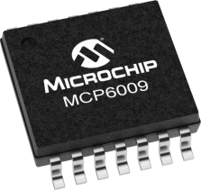 MCP6009-E/ST