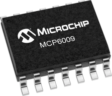 MCP6009-E/SL