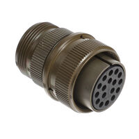 MS3106A20-29S by amphenol industrial operations