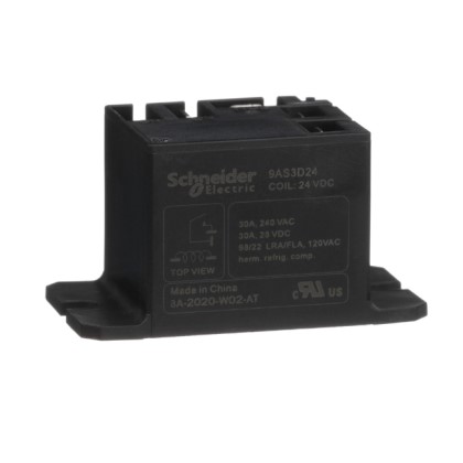 9AS3D24 by schneider electric-legacy relays