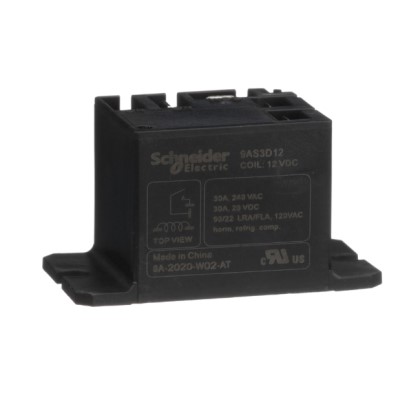 9AS3D12 by schneider electric-legacy relays