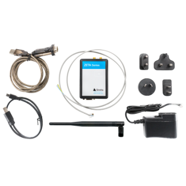 ZETA-NLP-LTEM (GL) STARTER