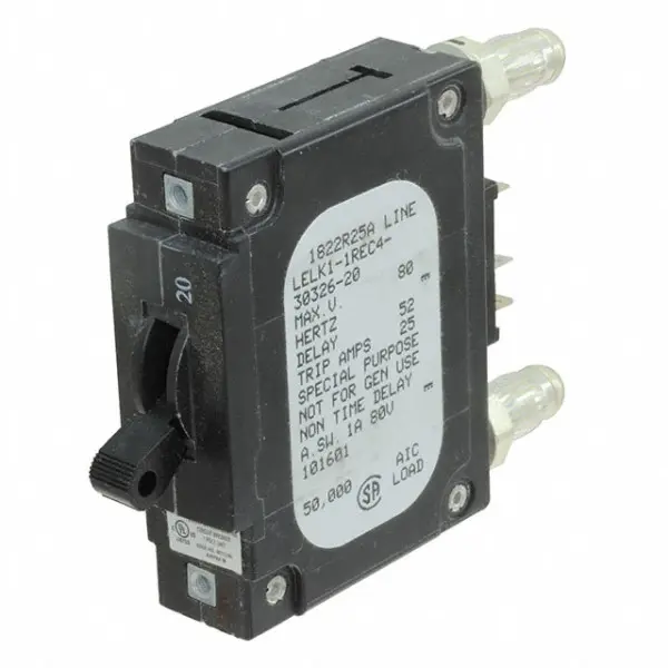 LELK1-1REC4-27129-951 by sensata / airpax