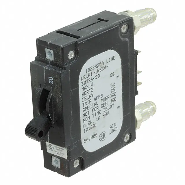 LELK1-1REC4-30326-70 by sensata / airpax