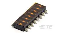 1825006-1 by te connectivity / amp brand