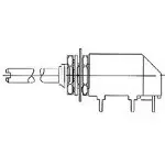 DRW1004 by te connectivity / alcoswitch brand