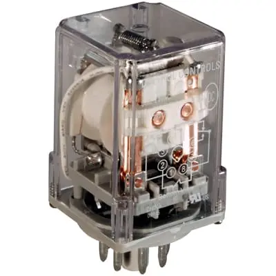 105-3PDT-10A-120VAC