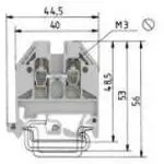57.504.0055.0 by wieland electric