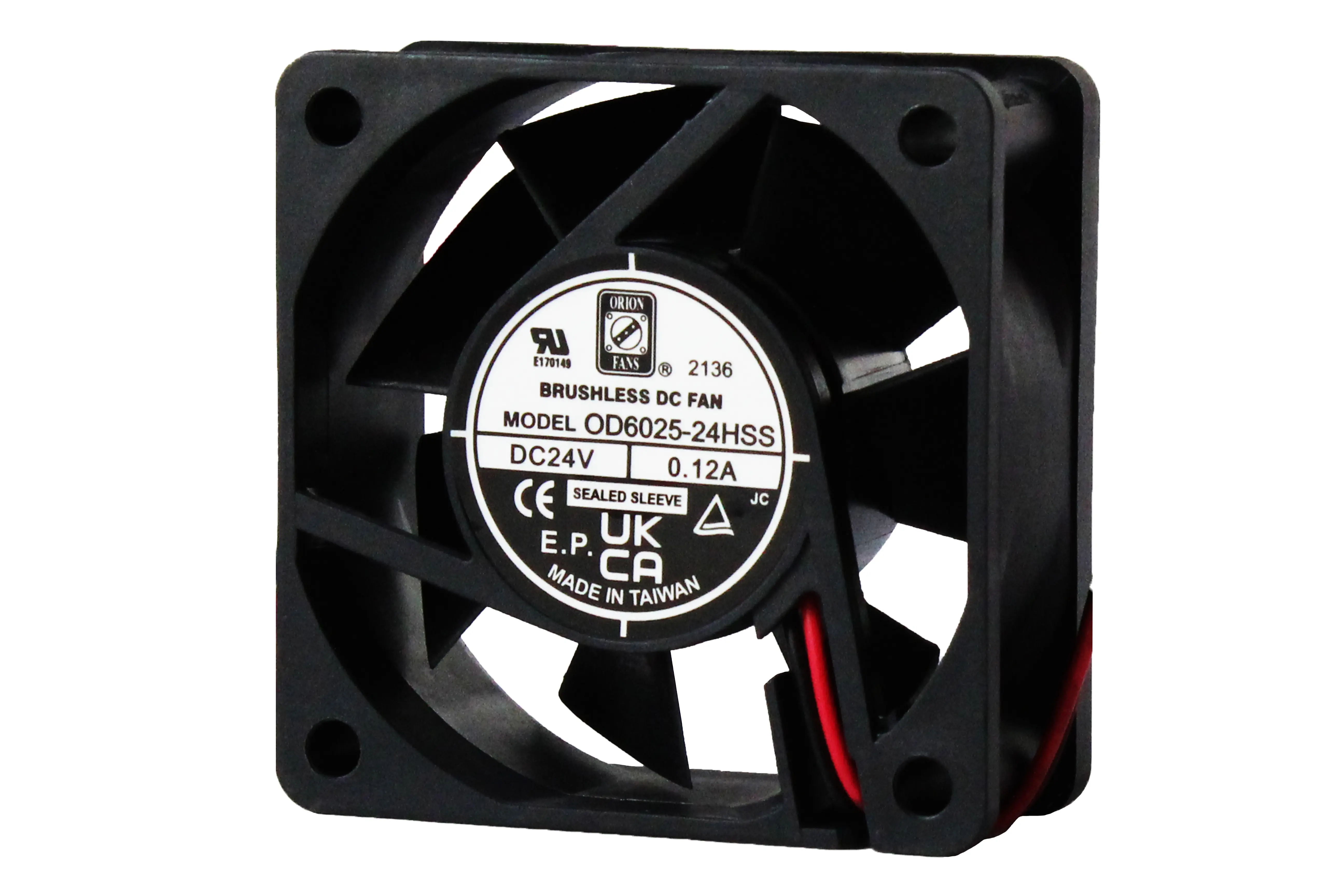 OD6025-24HB by orion fans
