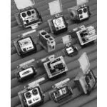 DB25-RJ45-16LS