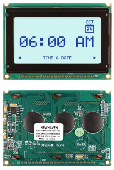 NHD-12864WG-BTGH-T#N