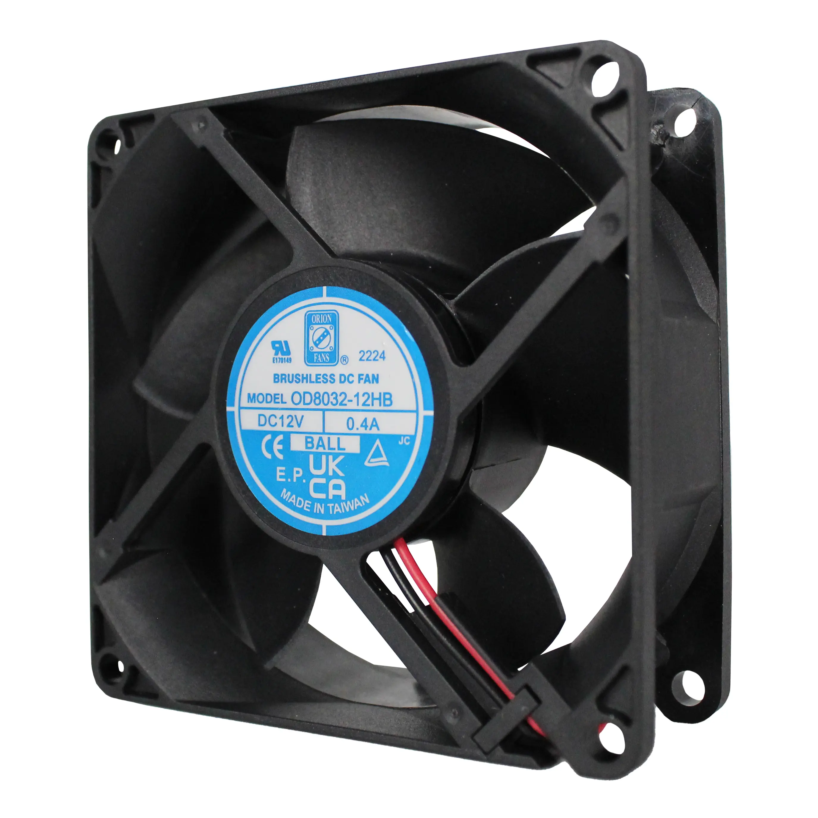 OD8032-24HB by orion fans