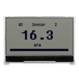 NHD-C12864LZ-FSW-FBW-3V3 by newhaven display
