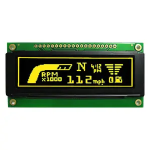 NHD-2.8-25664UCY2