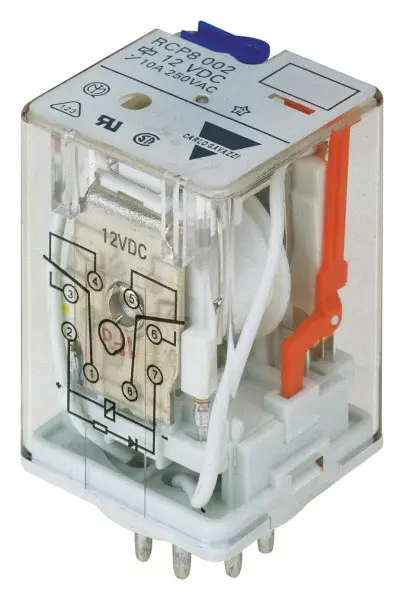 RCP8002230VAC by carlo gavazzi