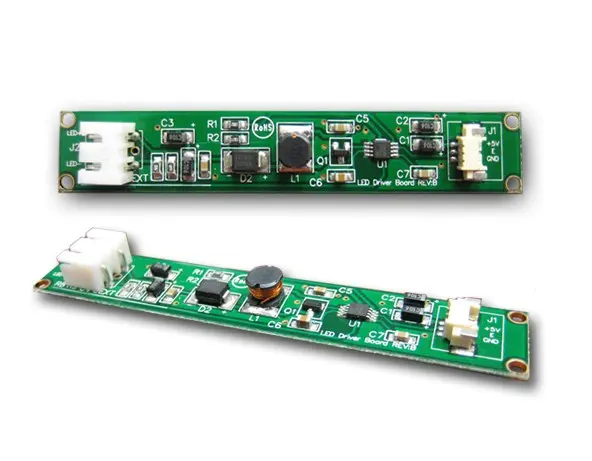 NHD-5.7B-LEDDRIVER
