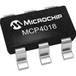 MCP4018T-103E/LT