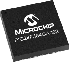 PIC24FJ64GA002-E/ML