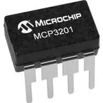 MCP3201-CI/P