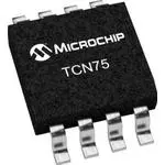 TCN75-3.3MOA by microchip technology