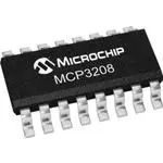 MCP3208-CI/SL