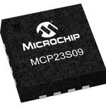 MCP23S09T-E/MG