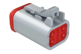 AT06-4S by amphenol sine systems