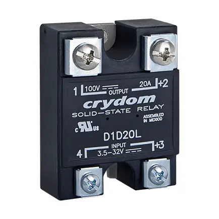 D1D20L by sensata / crydom