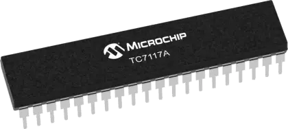 TC7117ACPL