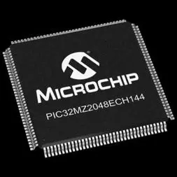 PIC32MZ2048ECH144-I/PH by microchip technology