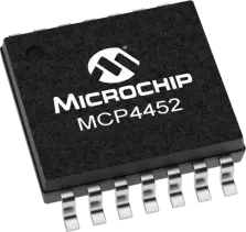 MCP4452-503E/ST