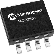 MCP2561-H/SN