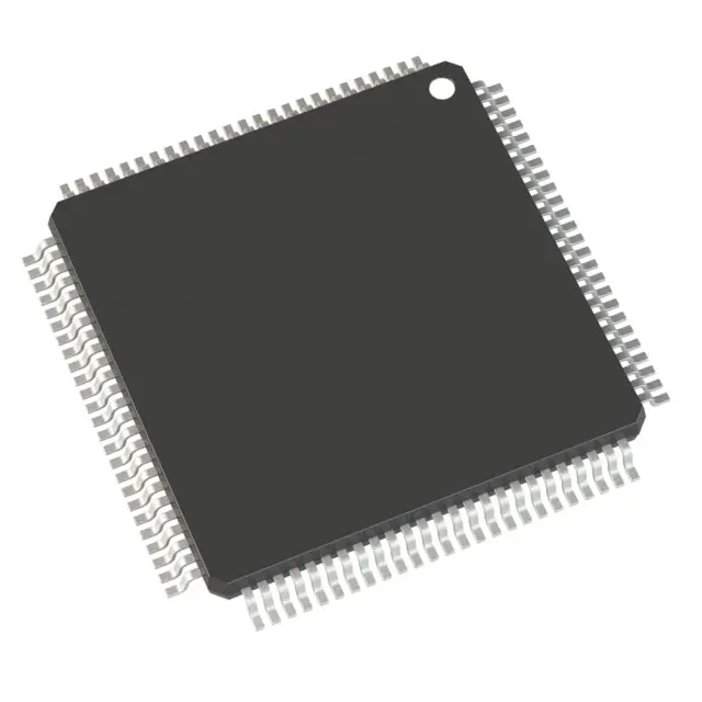 PIC32MX775F512LT-80I/PT
