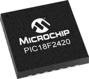 PIC18LF2420T-I/ML