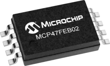 MCP47FEB02A0T-E/ST