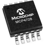 MCP4728A0T-E/UN